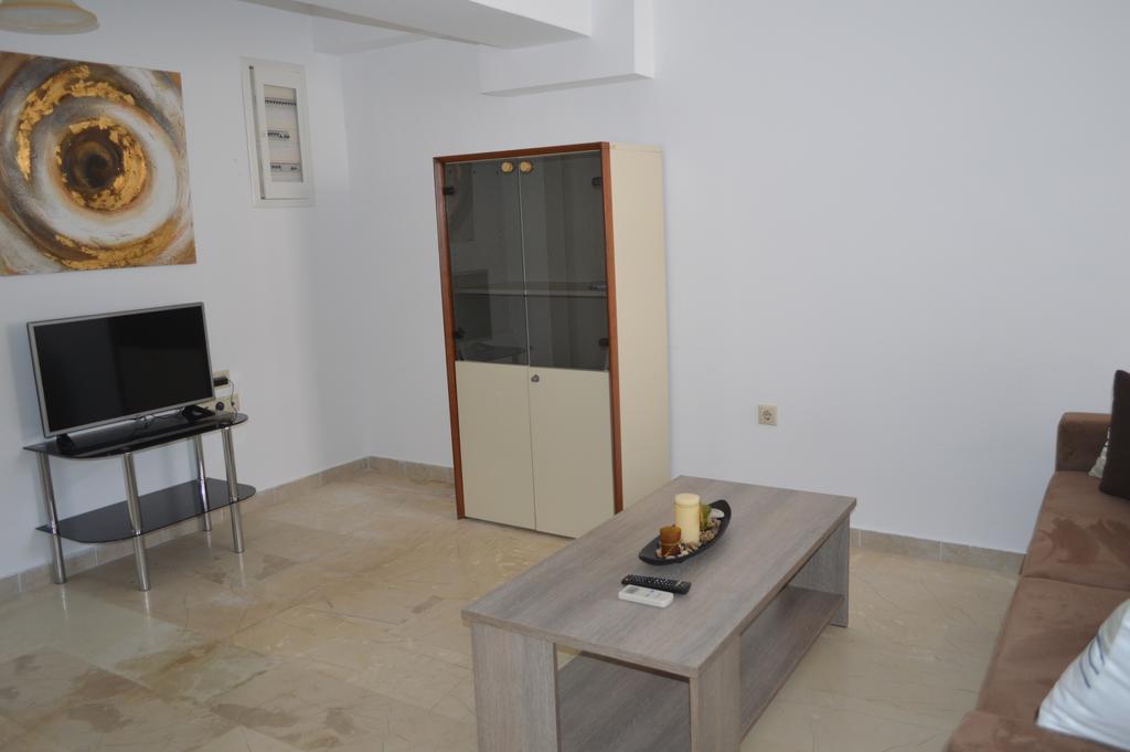 Anthi City Center Apartment Rhodes City Eksteriør billede