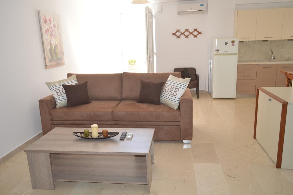 Anthi City Center Apartment Rhodes City Eksteriør billede