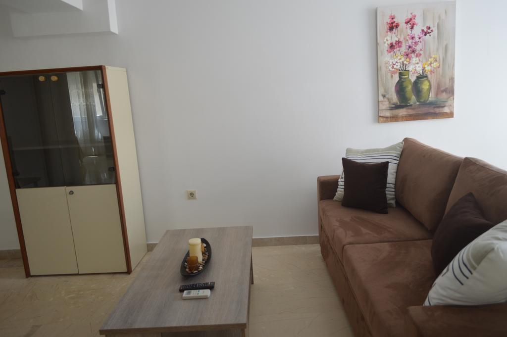 Anthi City Center Apartment Rhodes City Eksteriør billede